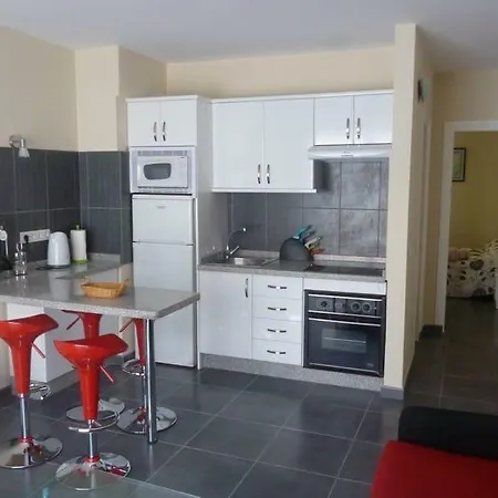 Las Floritas Apartamento *